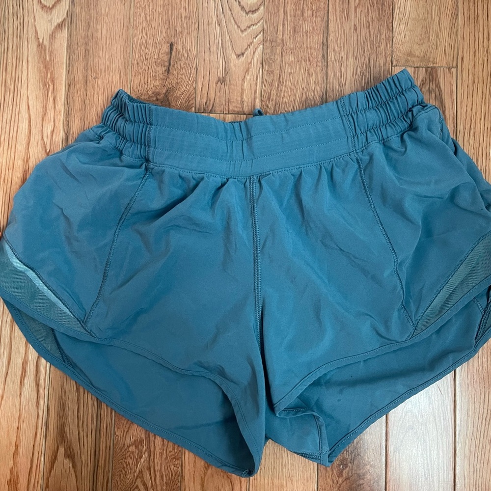 Lulu lemon shorts